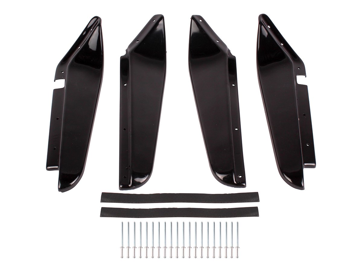 Mud Deflectors (x 4) - Def 110