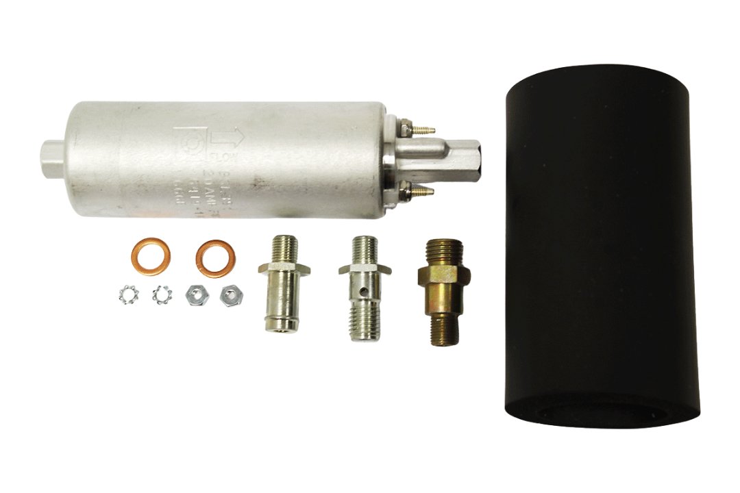 EBC11580-A - Fuel Injection Pump
