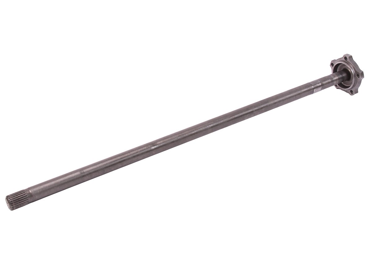 Shaft - Rear Axle Outer Stub Lh