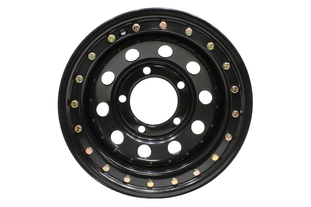 8x16 Et0 Simulated Beadlock Wheel