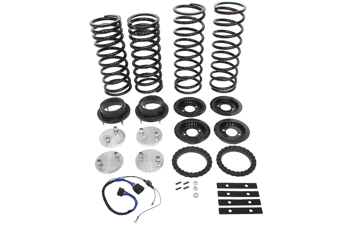 Air To Coil Conversion Kit - P38