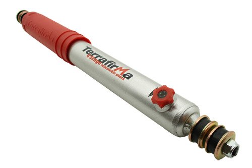 4 Stage Adjustable Shock - Front +2"