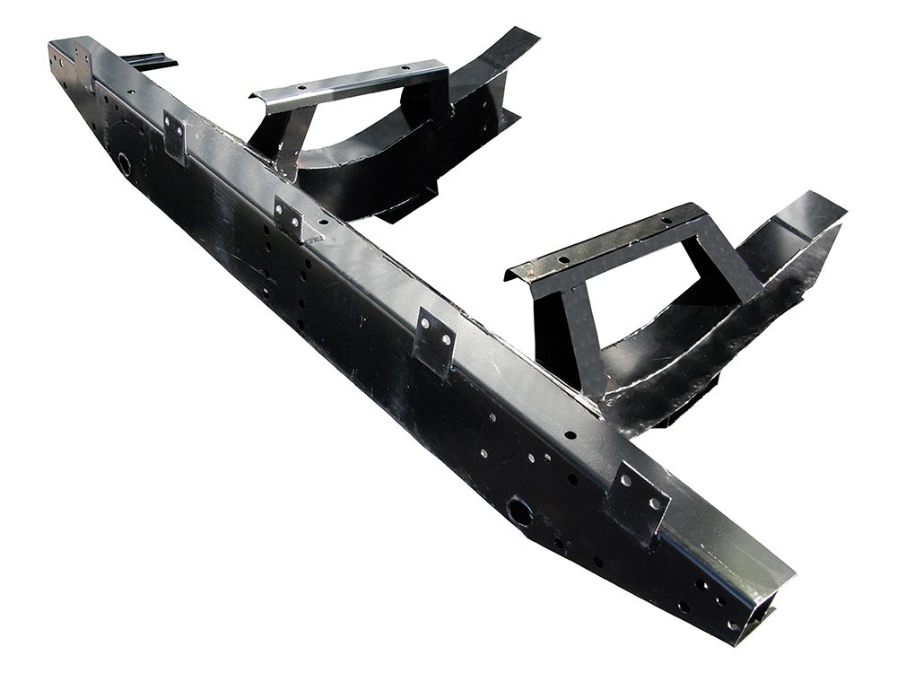 Def 110 83-06 Rear 1/3 Chassis Long Ext