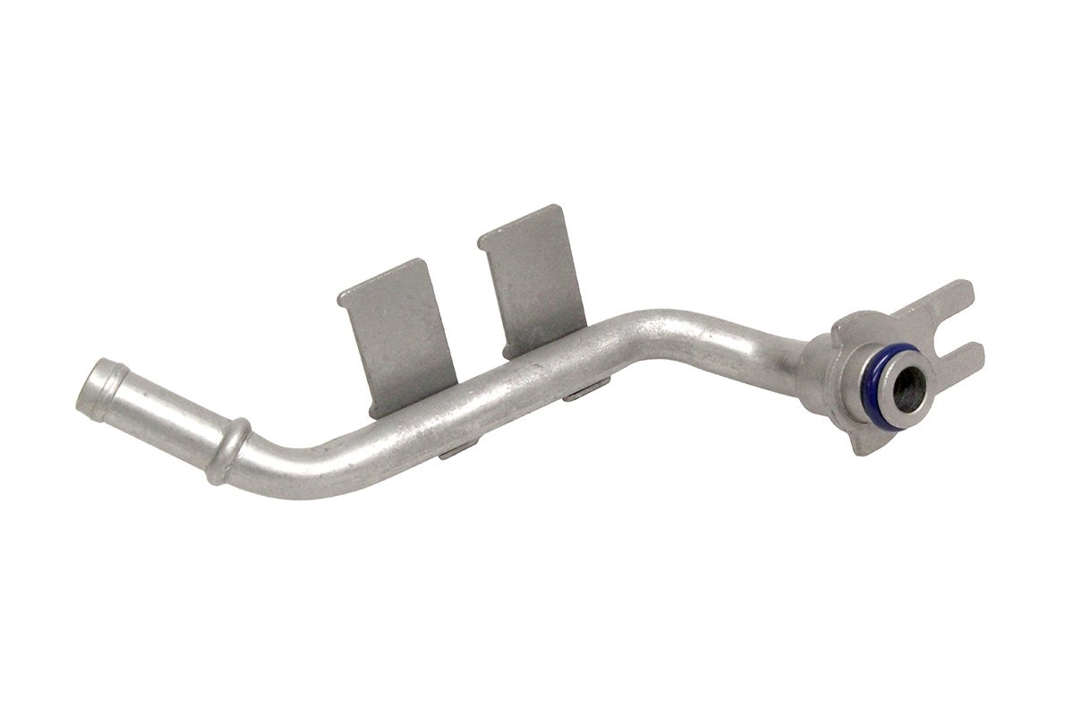 LR183052-A - Turbo Hose - Water Outlet - Lower
