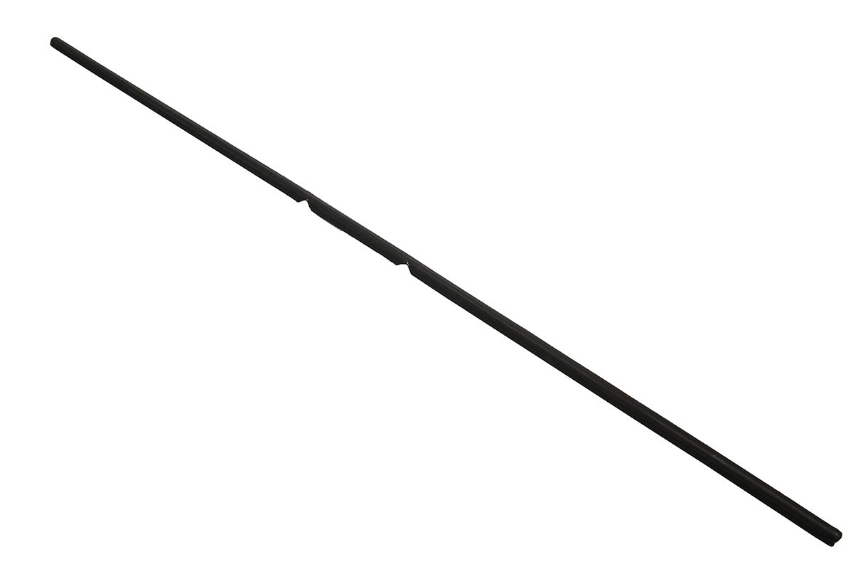 Glass Channel - Rear quarter glass