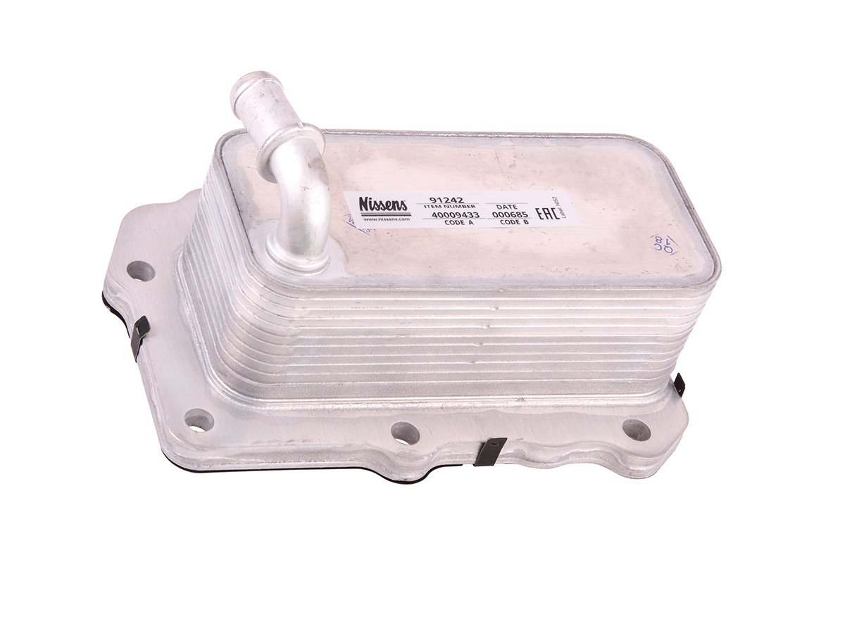 LR075630-O - Oil Cooler