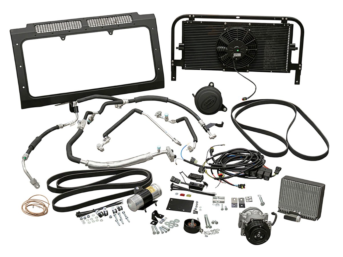 Air Con Kit Def 2007 On