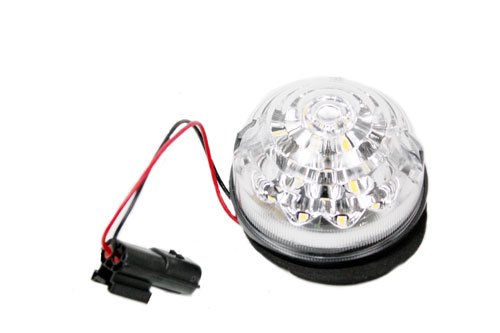 Front Clear LED Sidelight