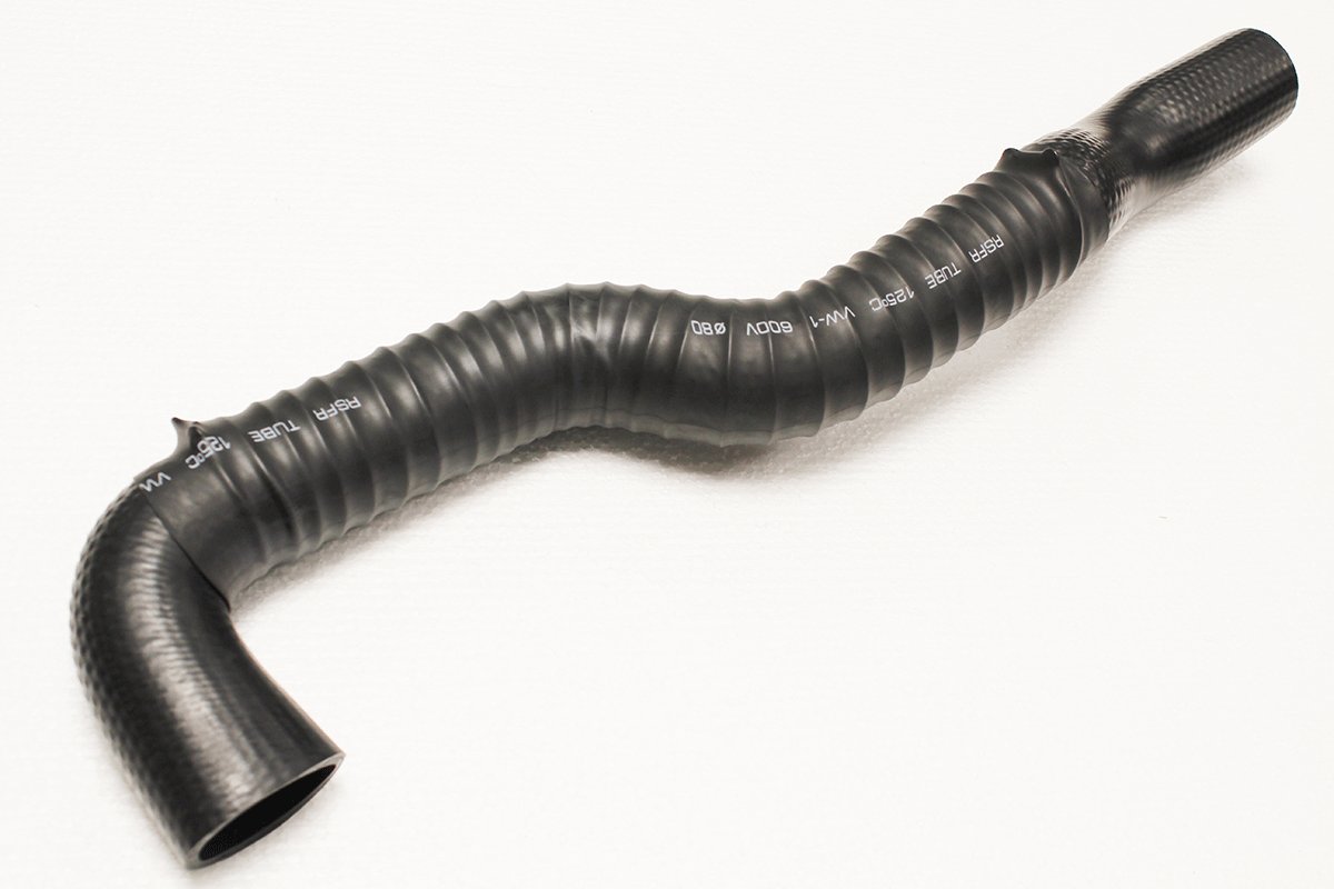Hose - Cooler To Tube