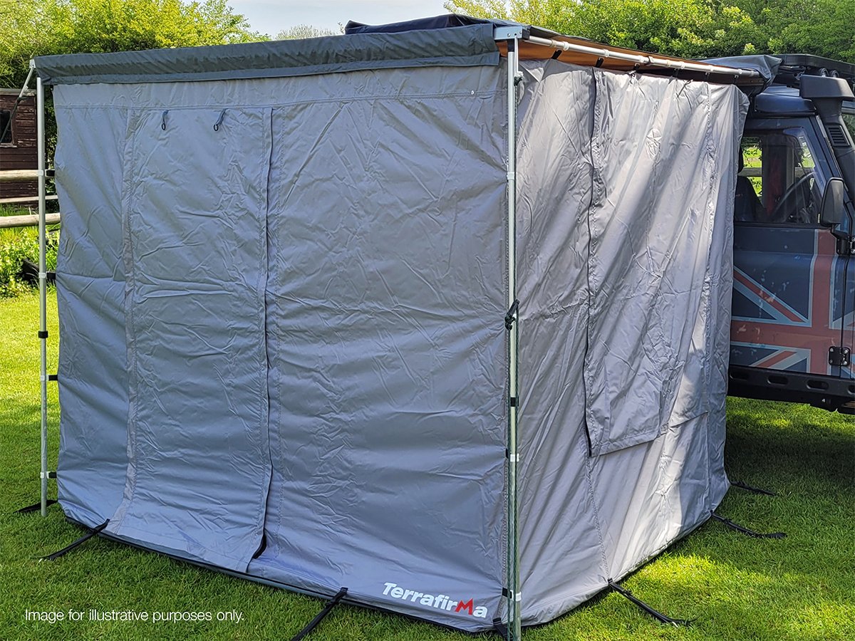 2.5m Awning Sides Set