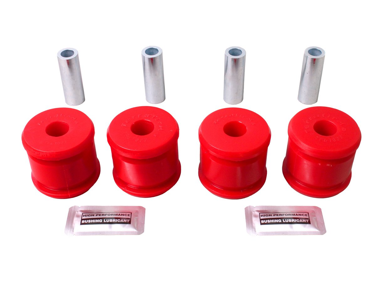 Rear Radius Arm Bush Kit Axle End