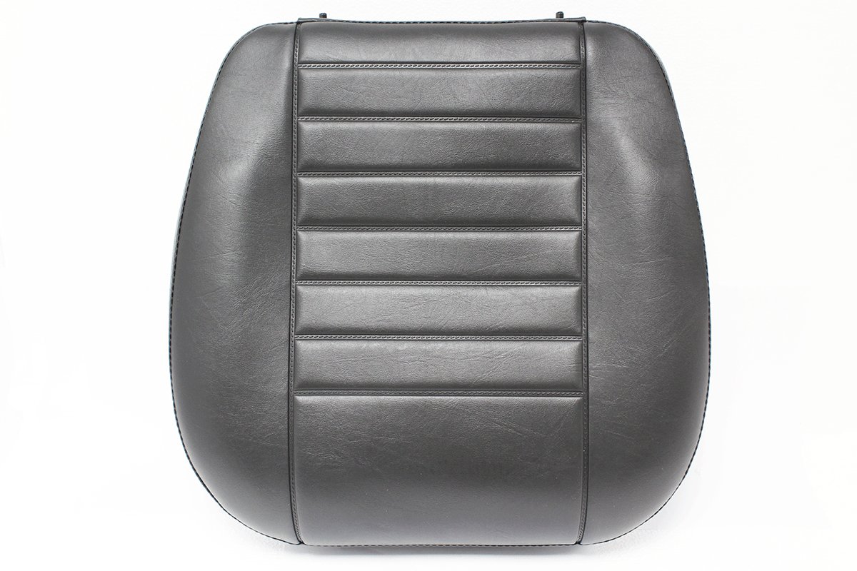 Seat Cushion - Black - Def