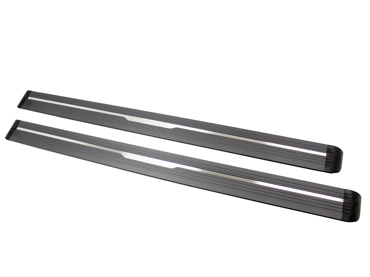 Deployable Sidesteps - Disco Sport 2015