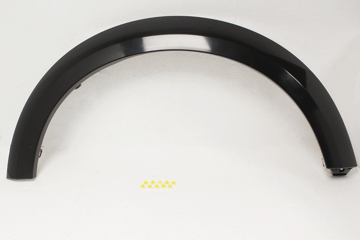 LR010631-A - Moulding - Front Wheel Arch RH