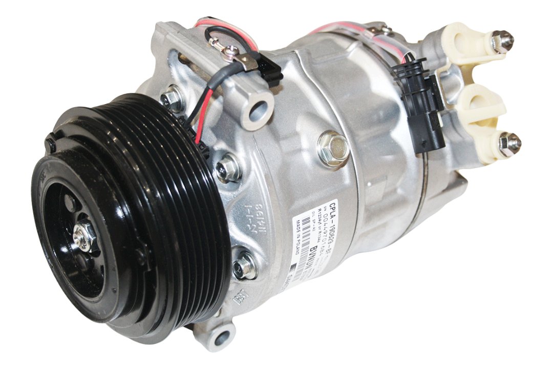 C2D56291-O - Compressor Assembly - A/C