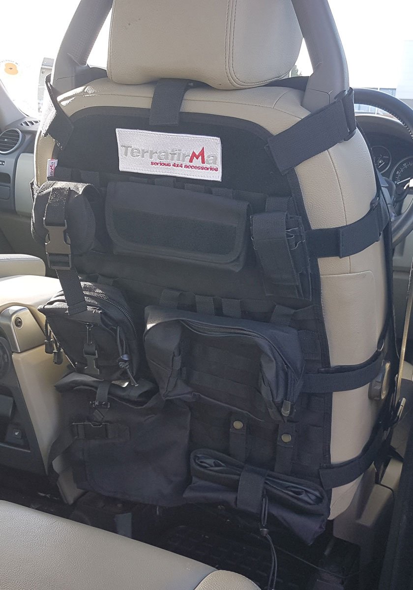 Tactical Seat Cover - Universal