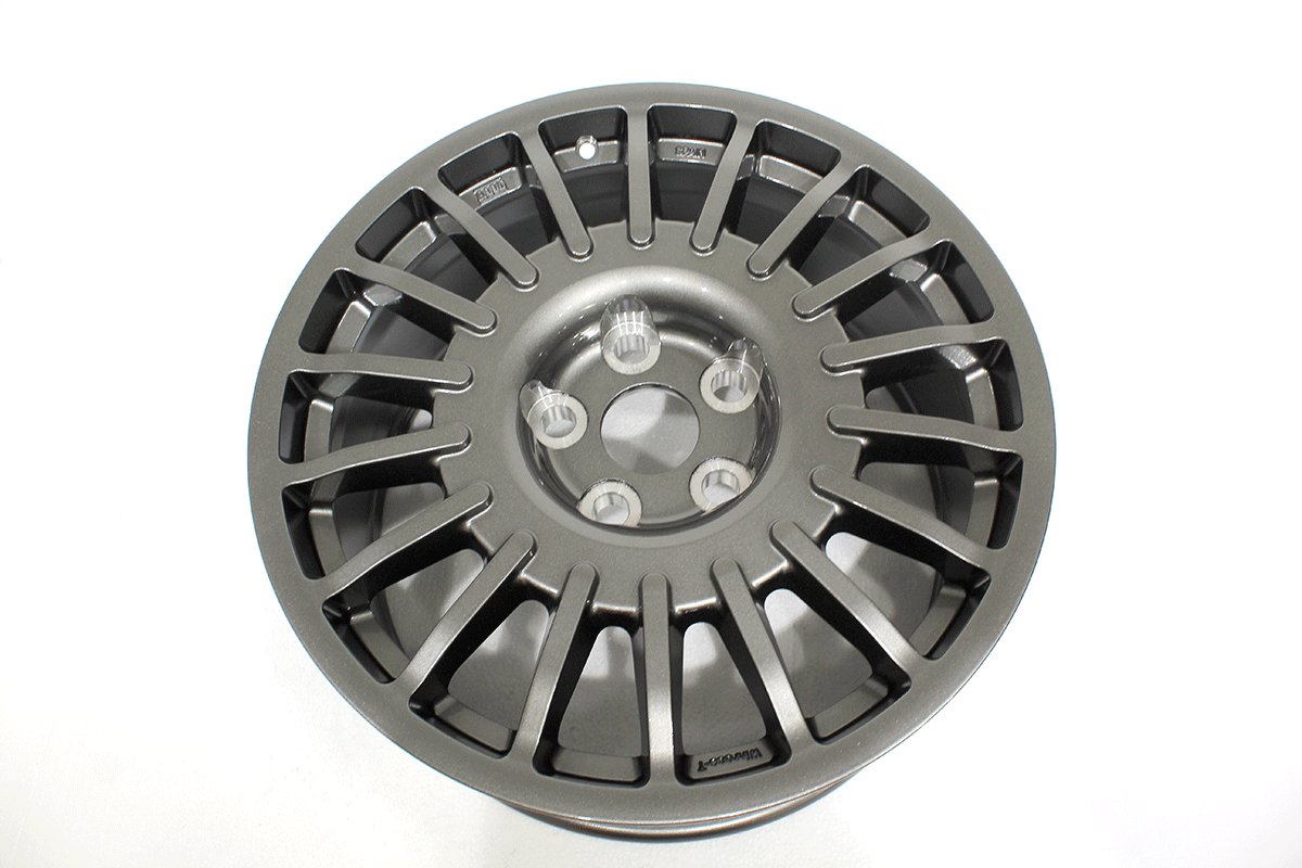 Winrace 8x18 Alloy Wheel - Anthracite