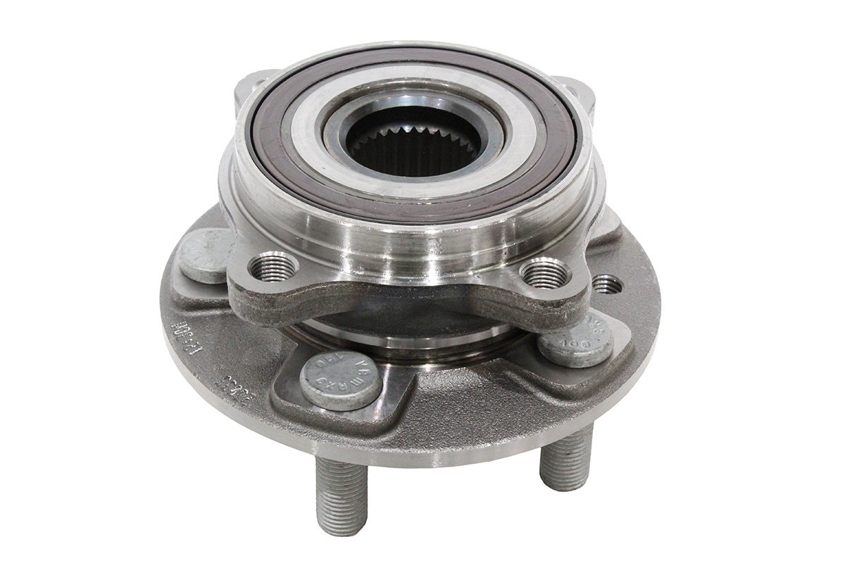 Hub - Wheel, Front