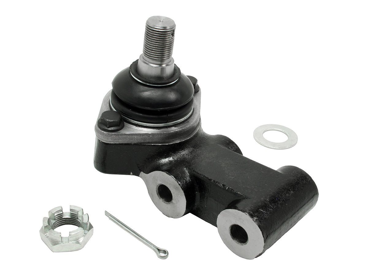 A Frame Brackets And Ball Joint - 45 Deg