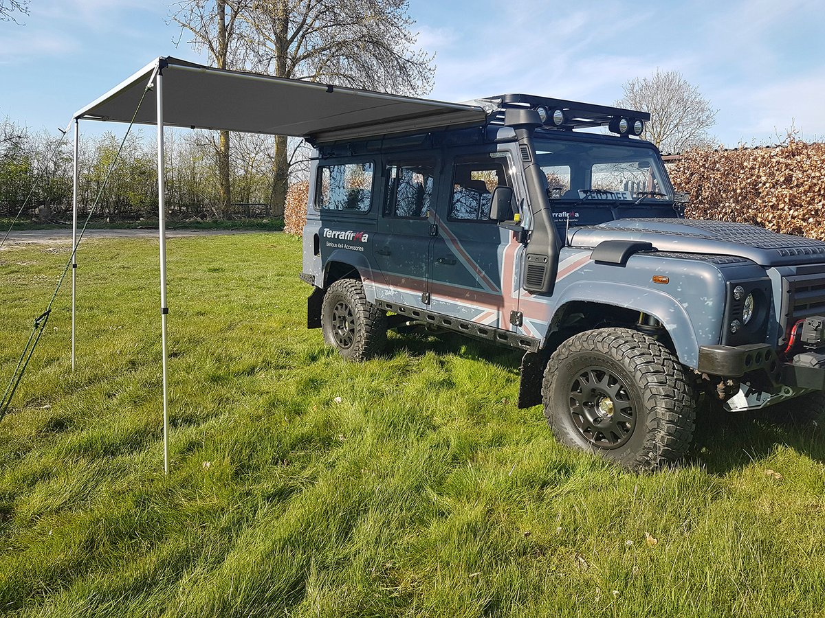 Terrafirma 2.5m Expedition Awning