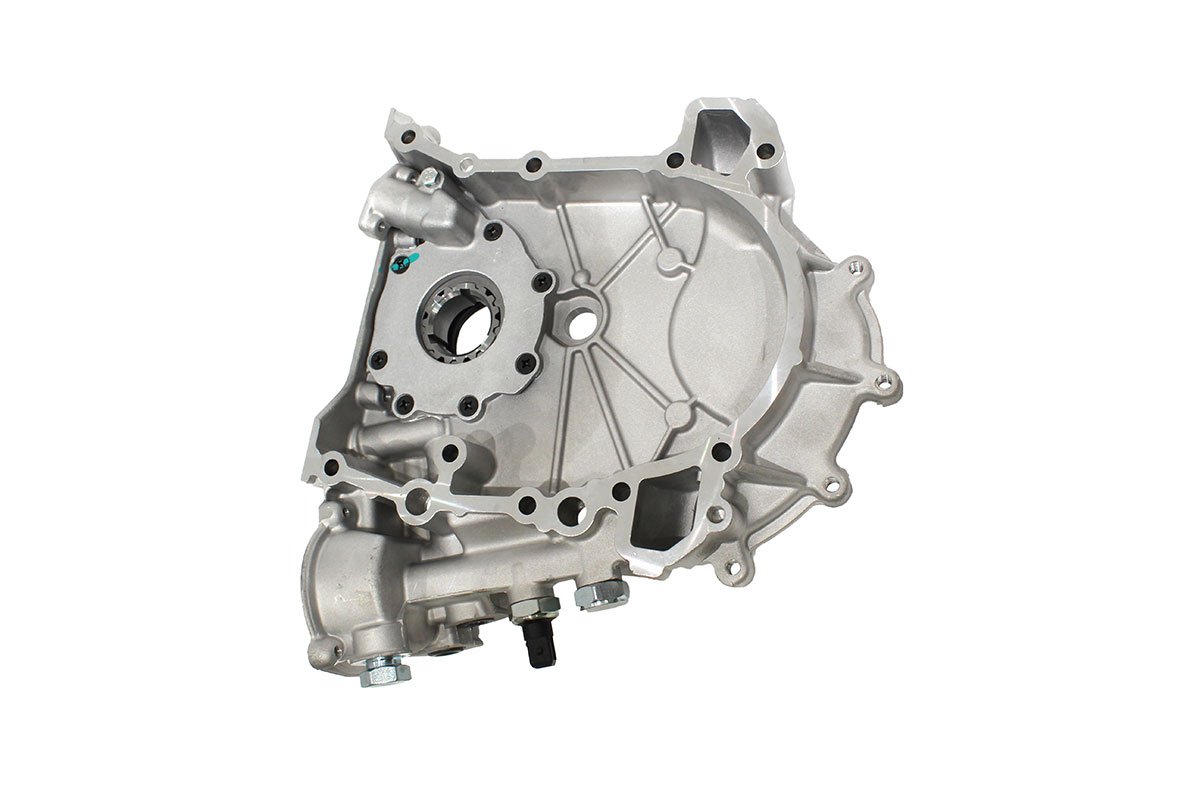 LJR000220-A - Cover - Engine