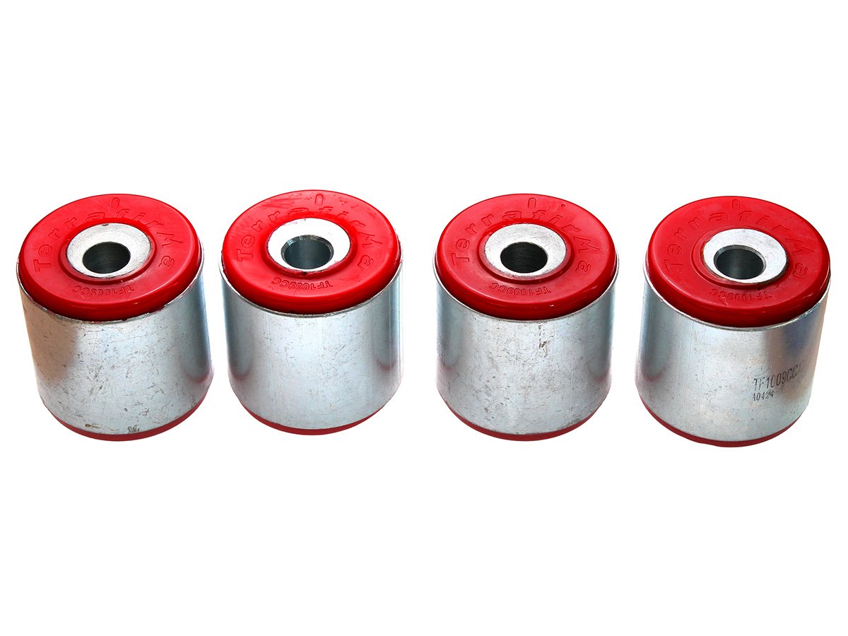 Caster Corrected Radius Arm Bush Kit Axle End