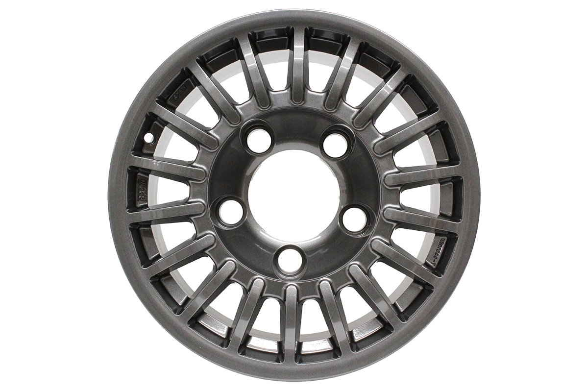 Winrace T 8 X 16 Anthracite Alloy