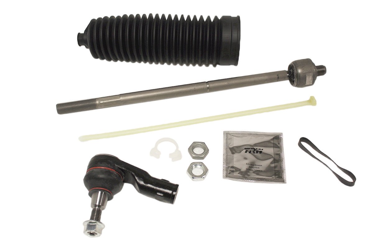 LR010669-O - Steering Tie Rod and Rack End Kit, RH