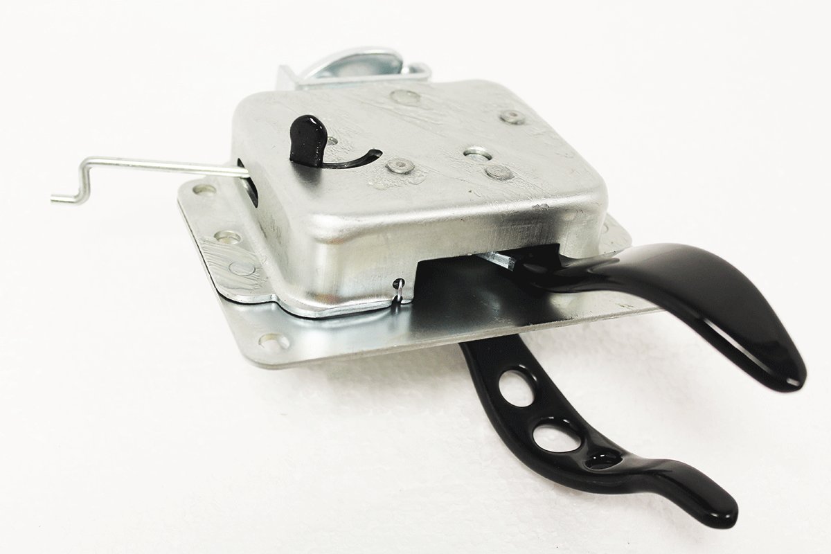 Latch - Rear End Door