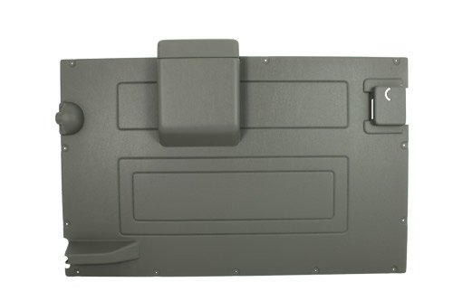 Rear End Door Card - Light Grey