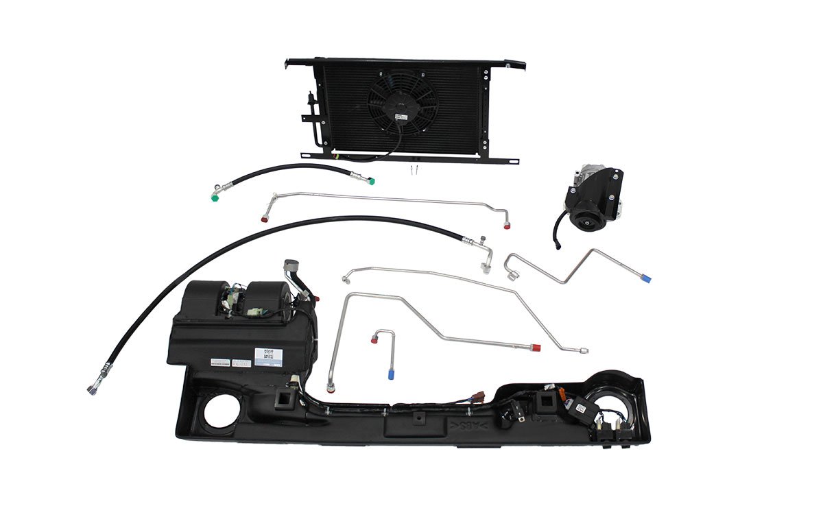 Air Con Kit - Def - 300Tdi - RHD