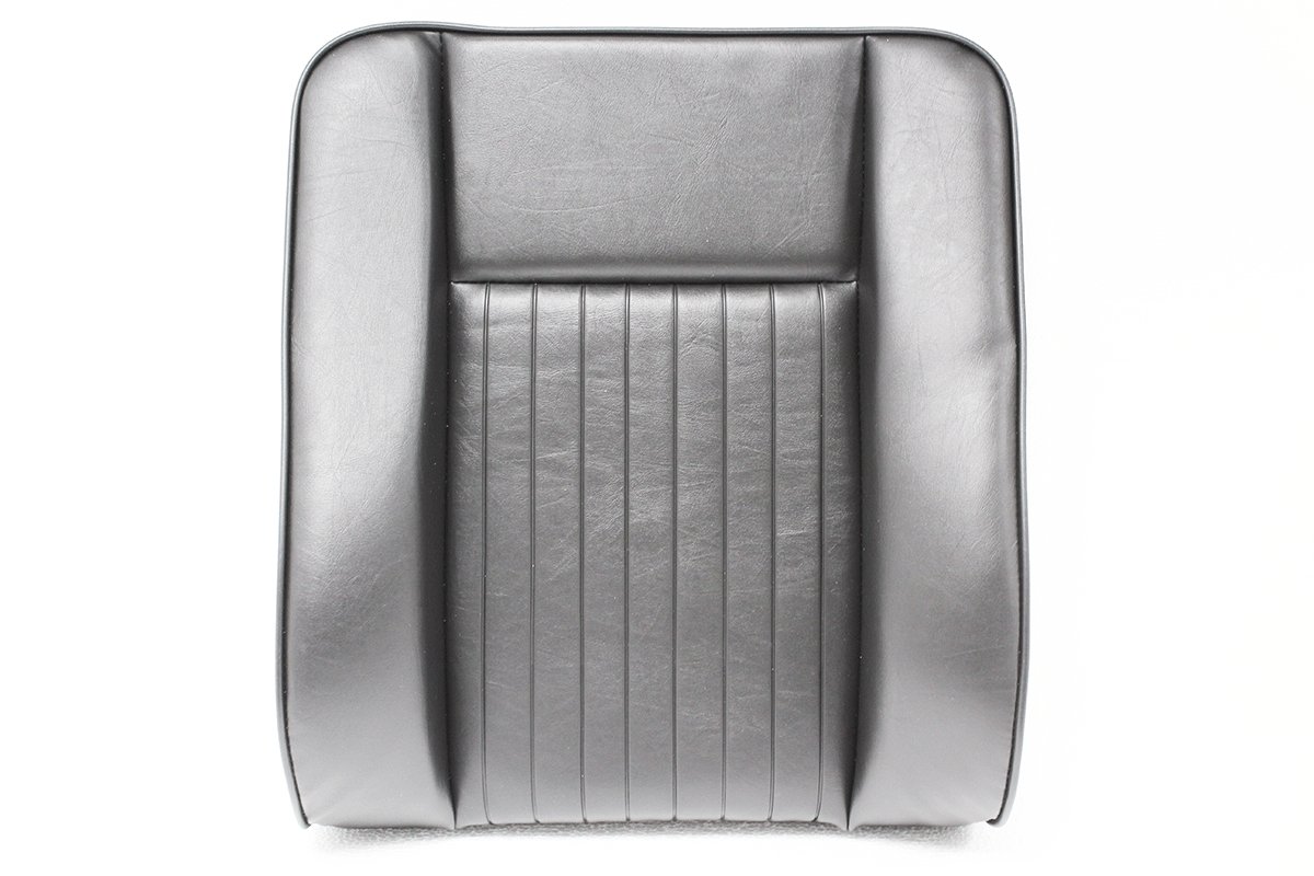 Seat Deluxe Outer Squab Back