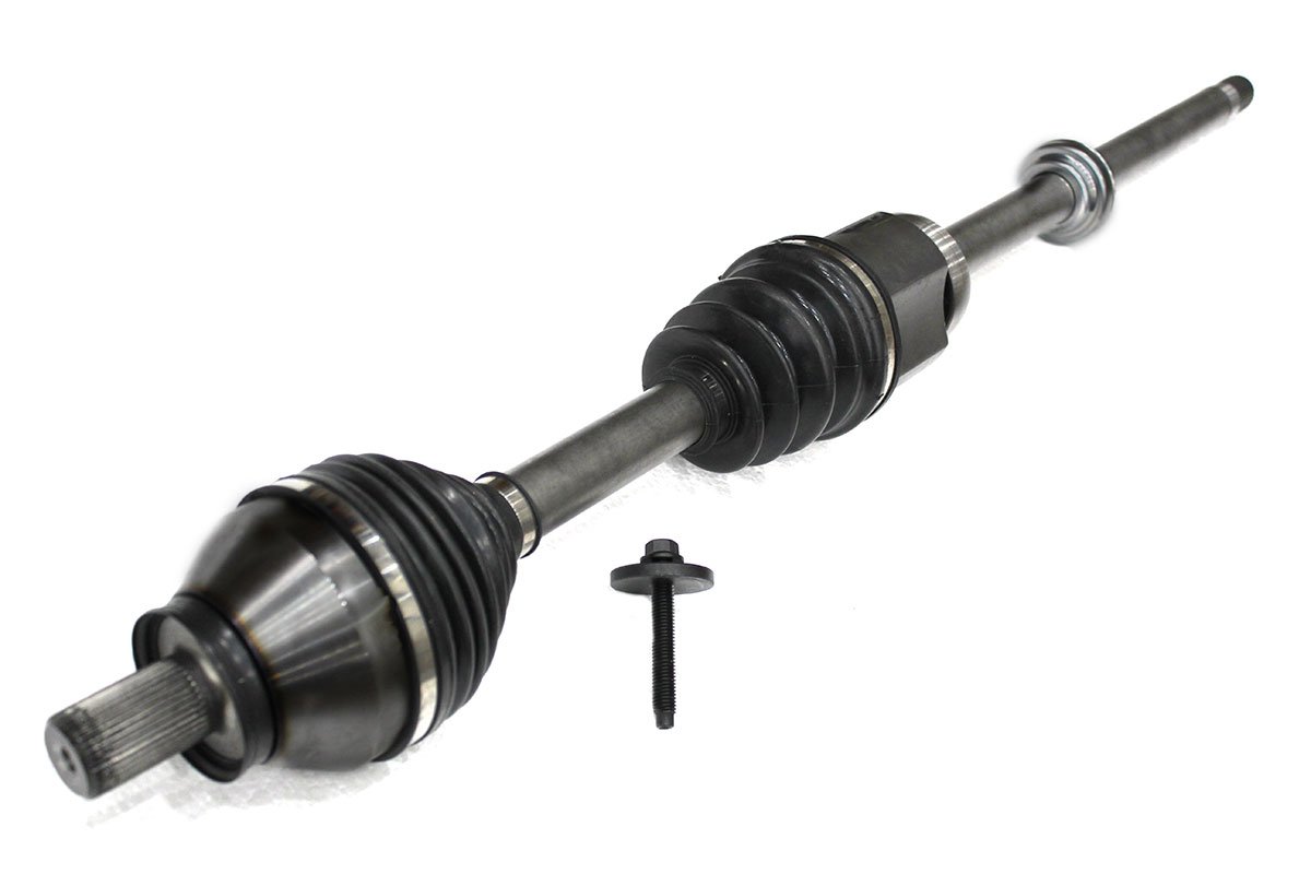 Driveshaft RH