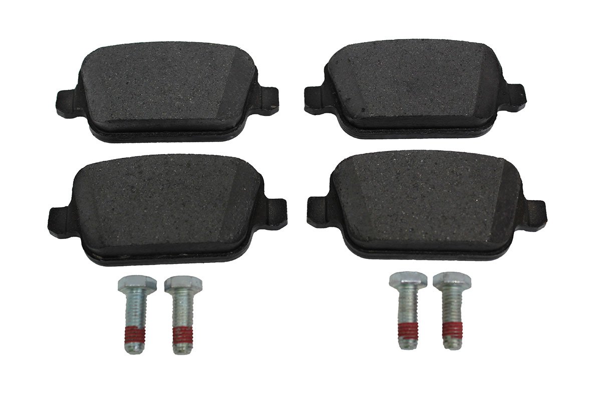 Rear Brake Pad Set - 3.2 Petrol