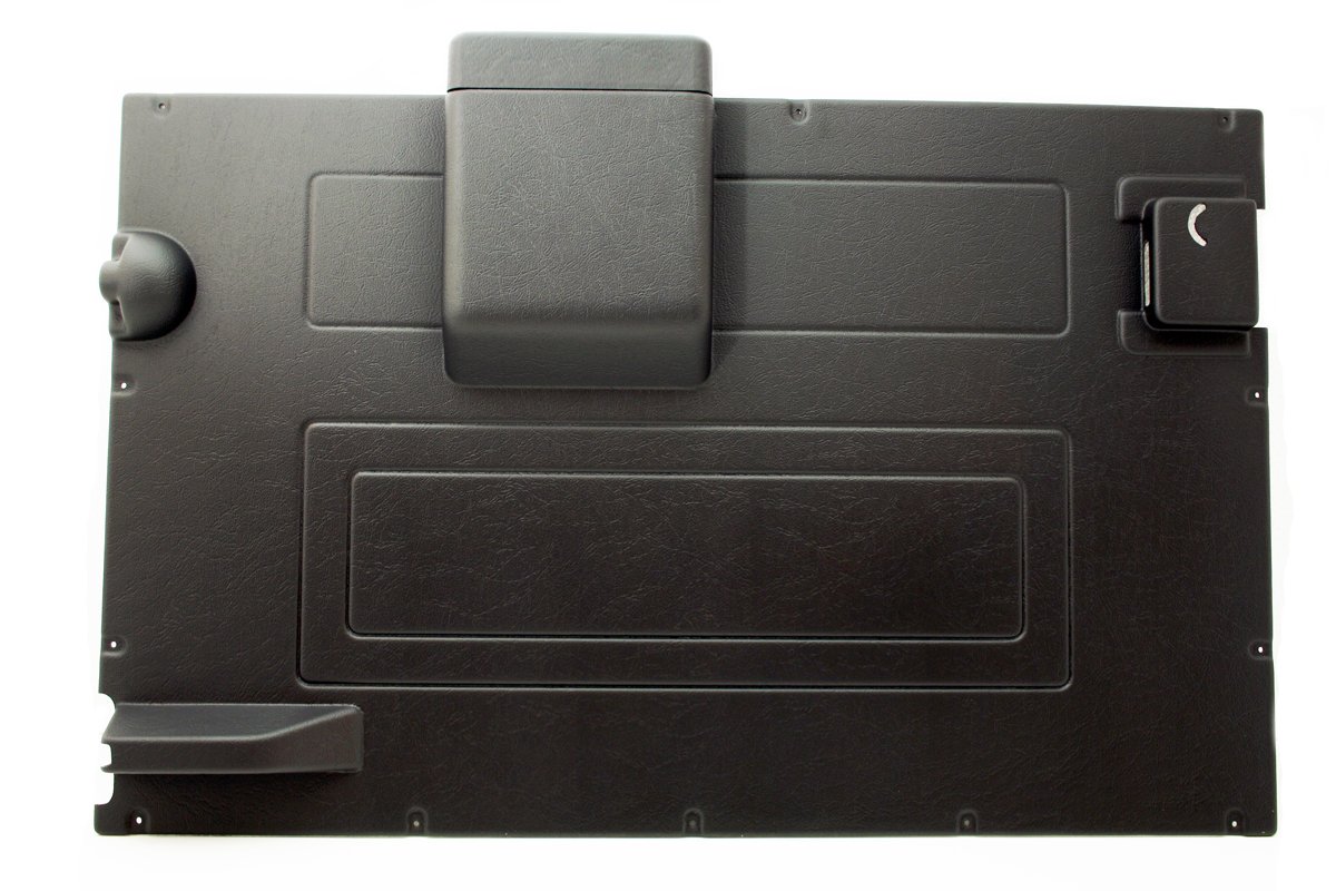 Back Door Card - Black (Up To 2002)