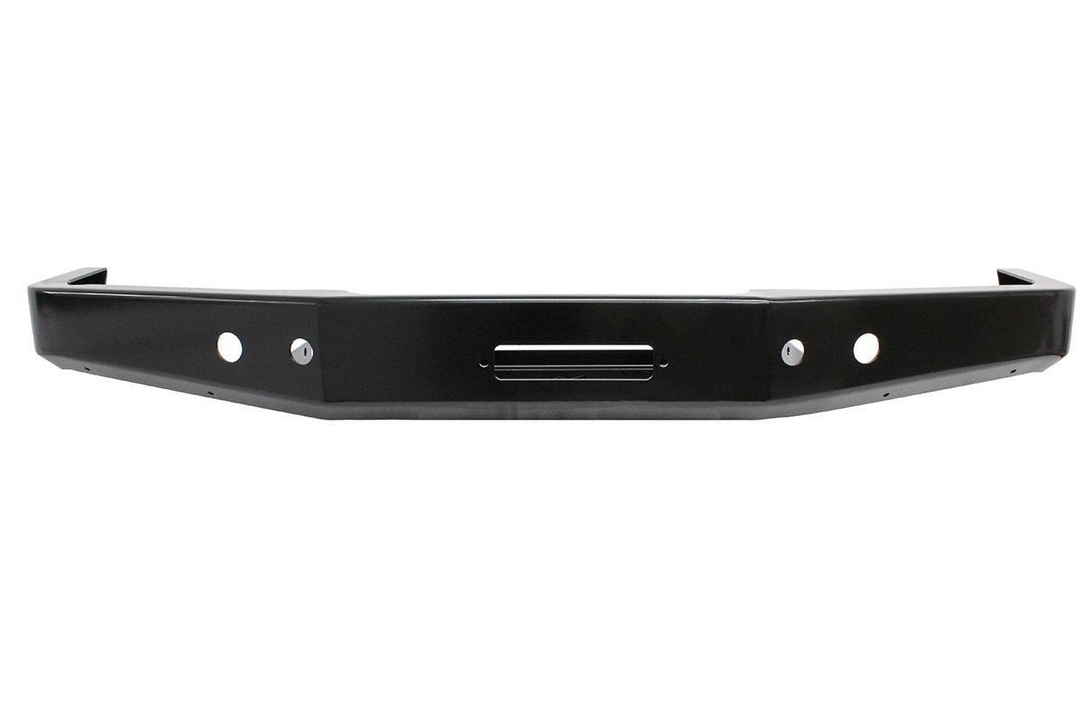 TF009A - Front Winch Bumper - D2