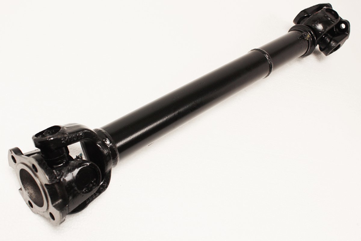 Propellor Shaft, Front