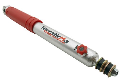 4 Stage Adjustable Shock - Rear +2"