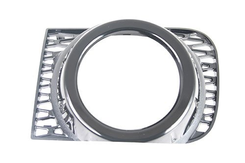 LR018234-A - Bezel - Front bumper fog light, RH