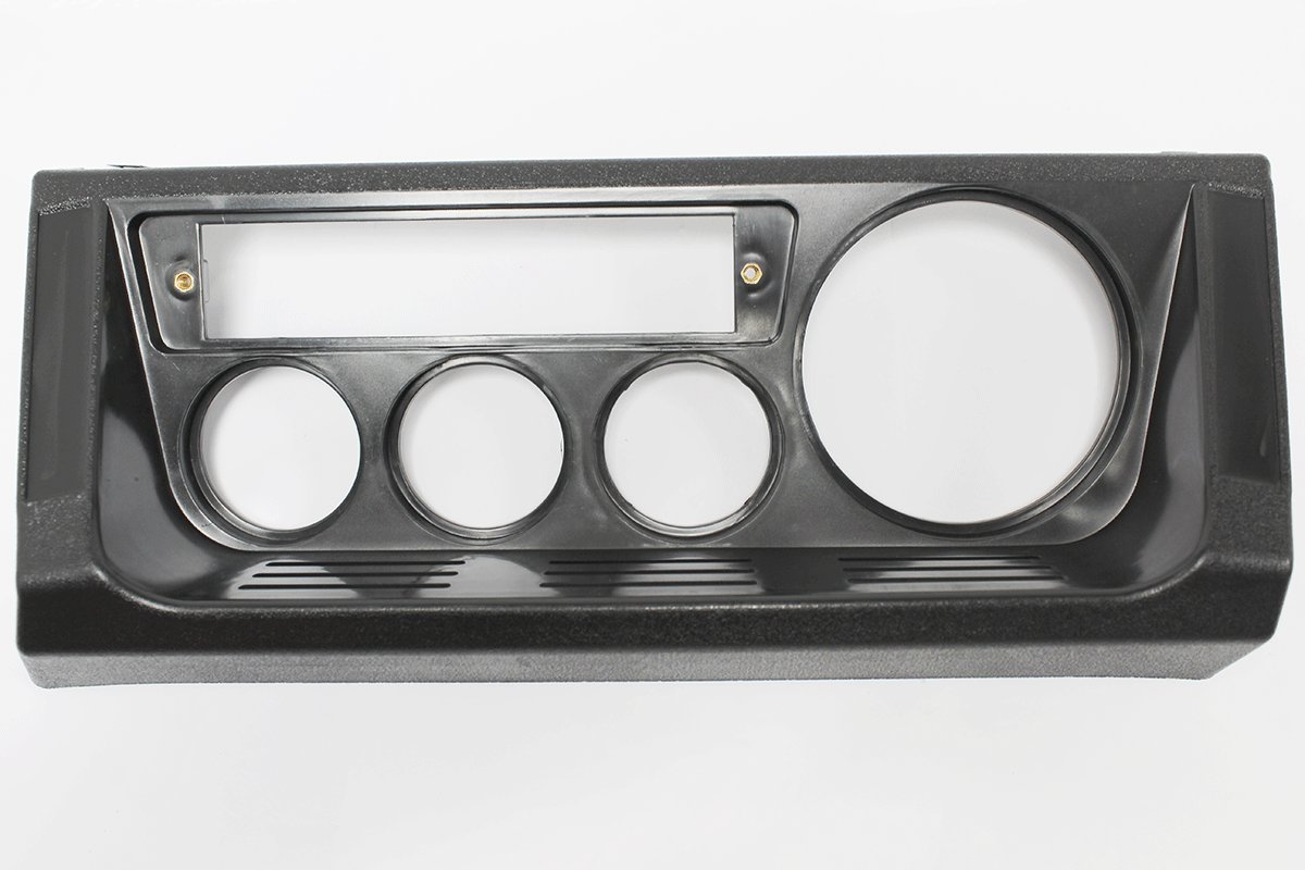 Panel - Instrument