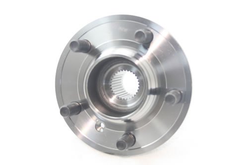 LR009816-A - Hub Assy - Rear Wheel 