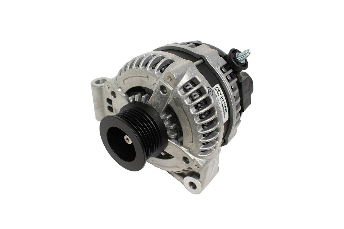 Alternator Assy