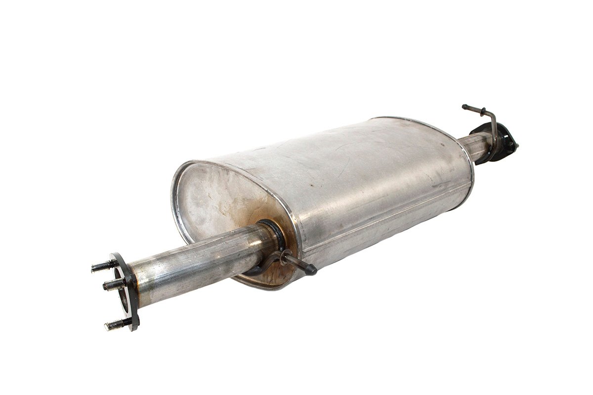 Muffler- Center