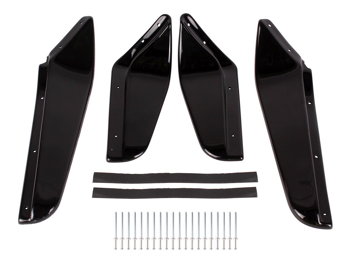 Mud Deflectors (x 4) - Def 90