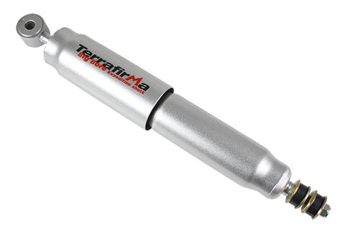 Big-bore Shock Absorber - Rear