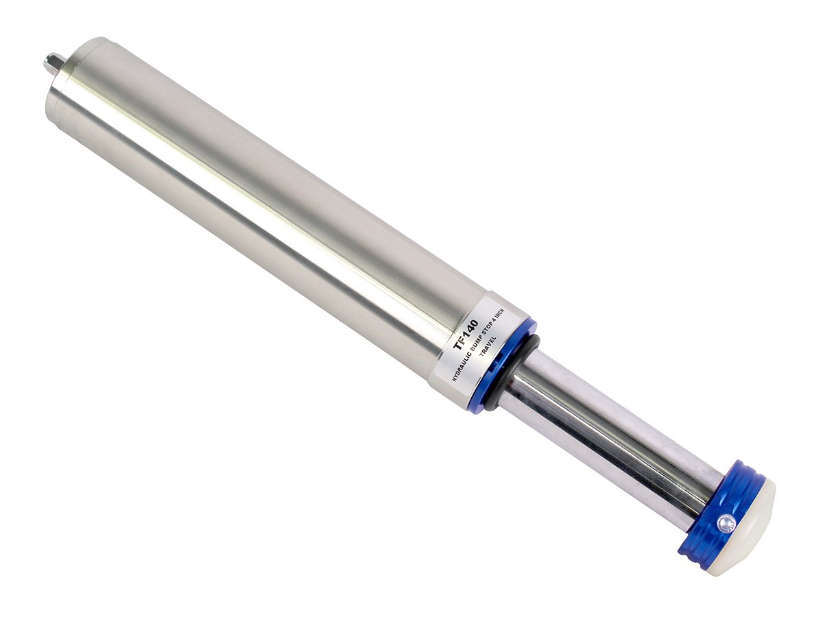 Hydraulic Bump Stop - 4" Travel