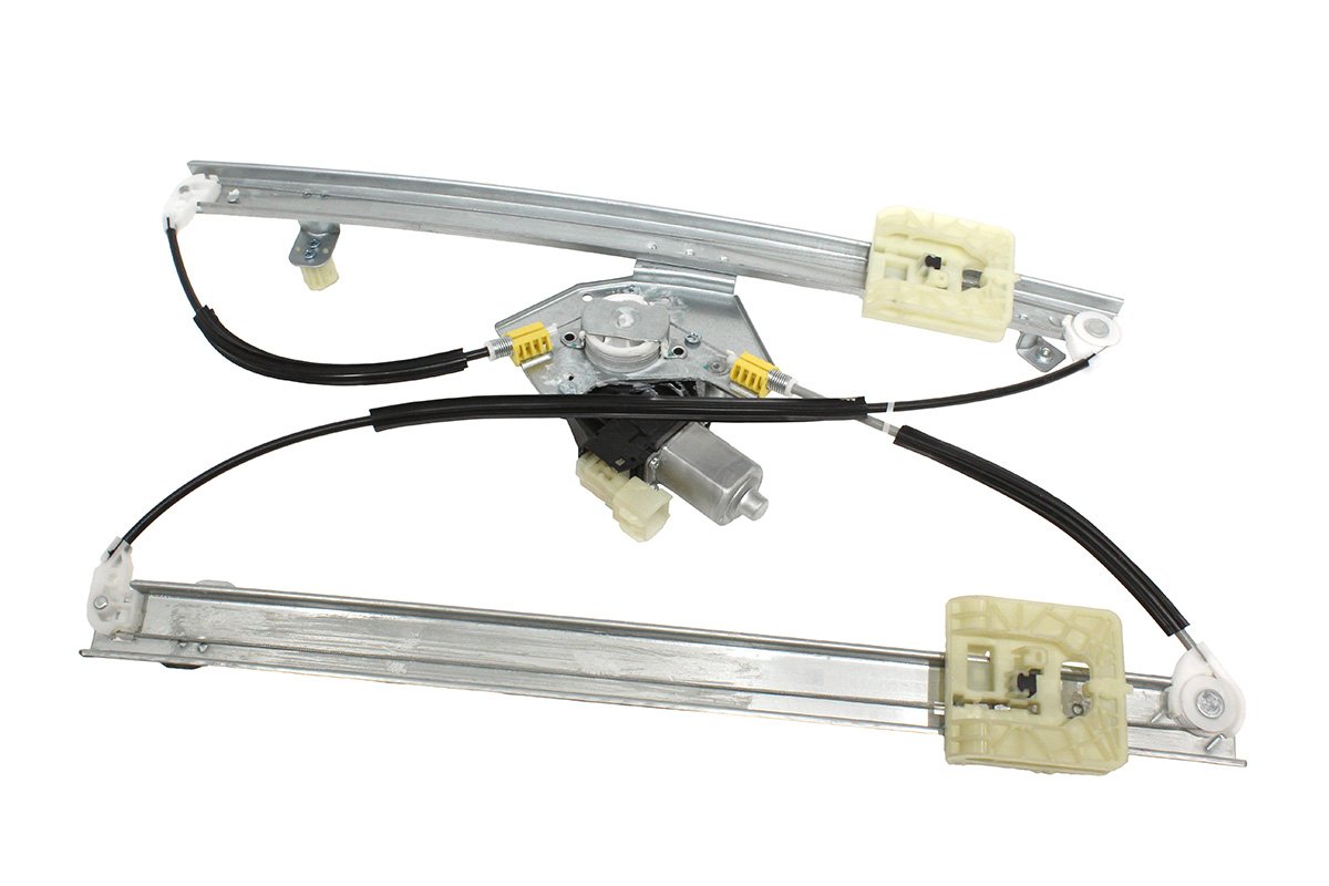 Regulator And Motor - Window Rear LH