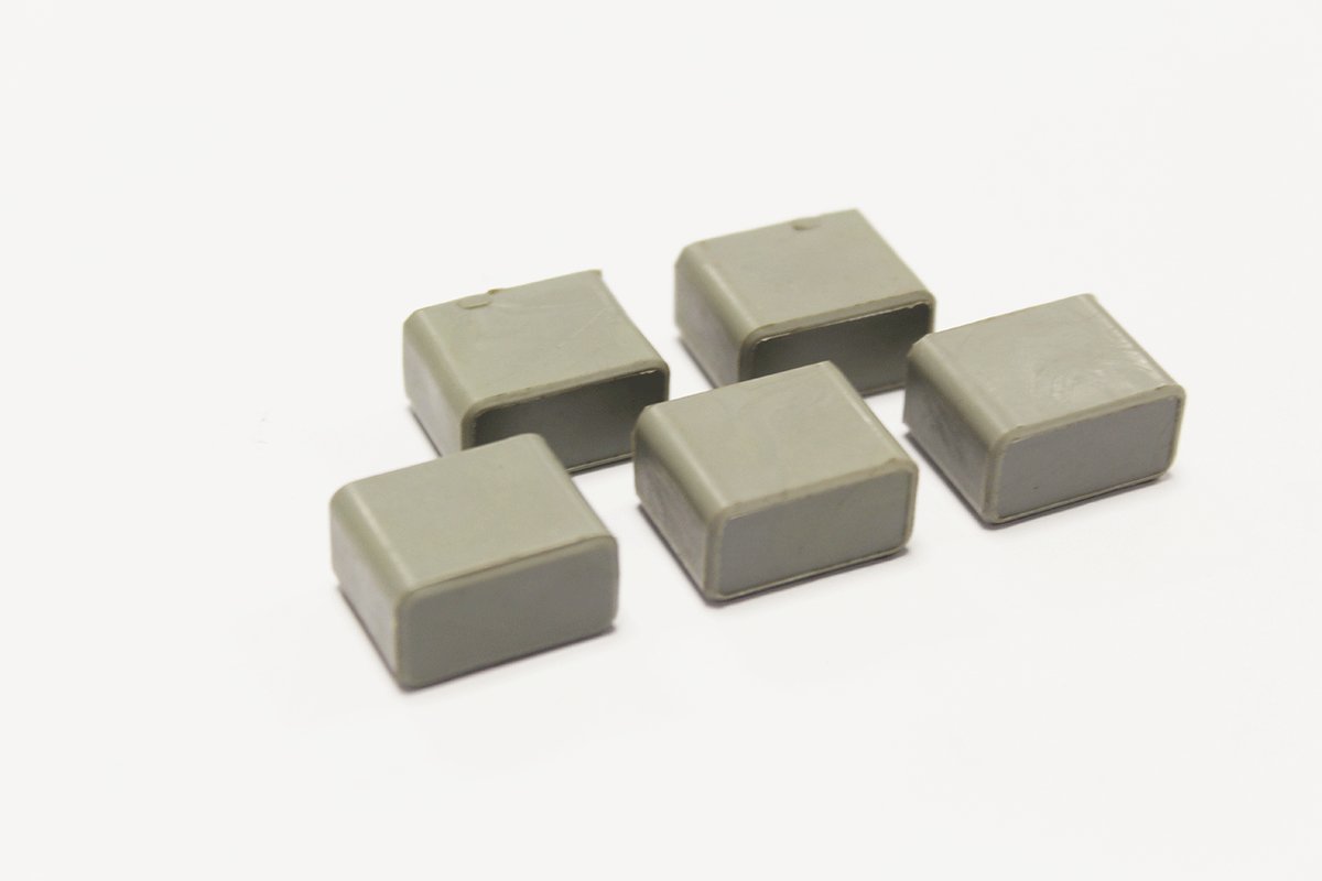 Rubber Buffer (pack of 5)