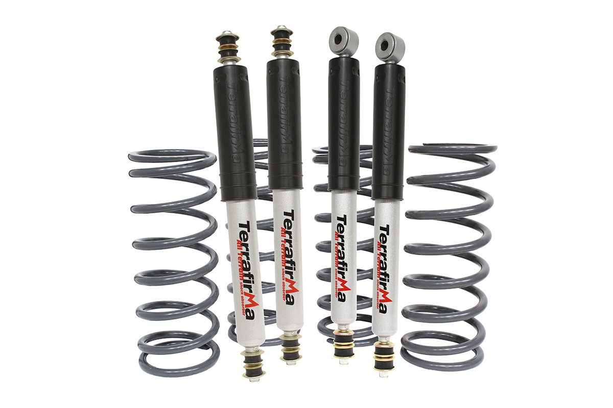 All Terrain Std Suspension Kit 90