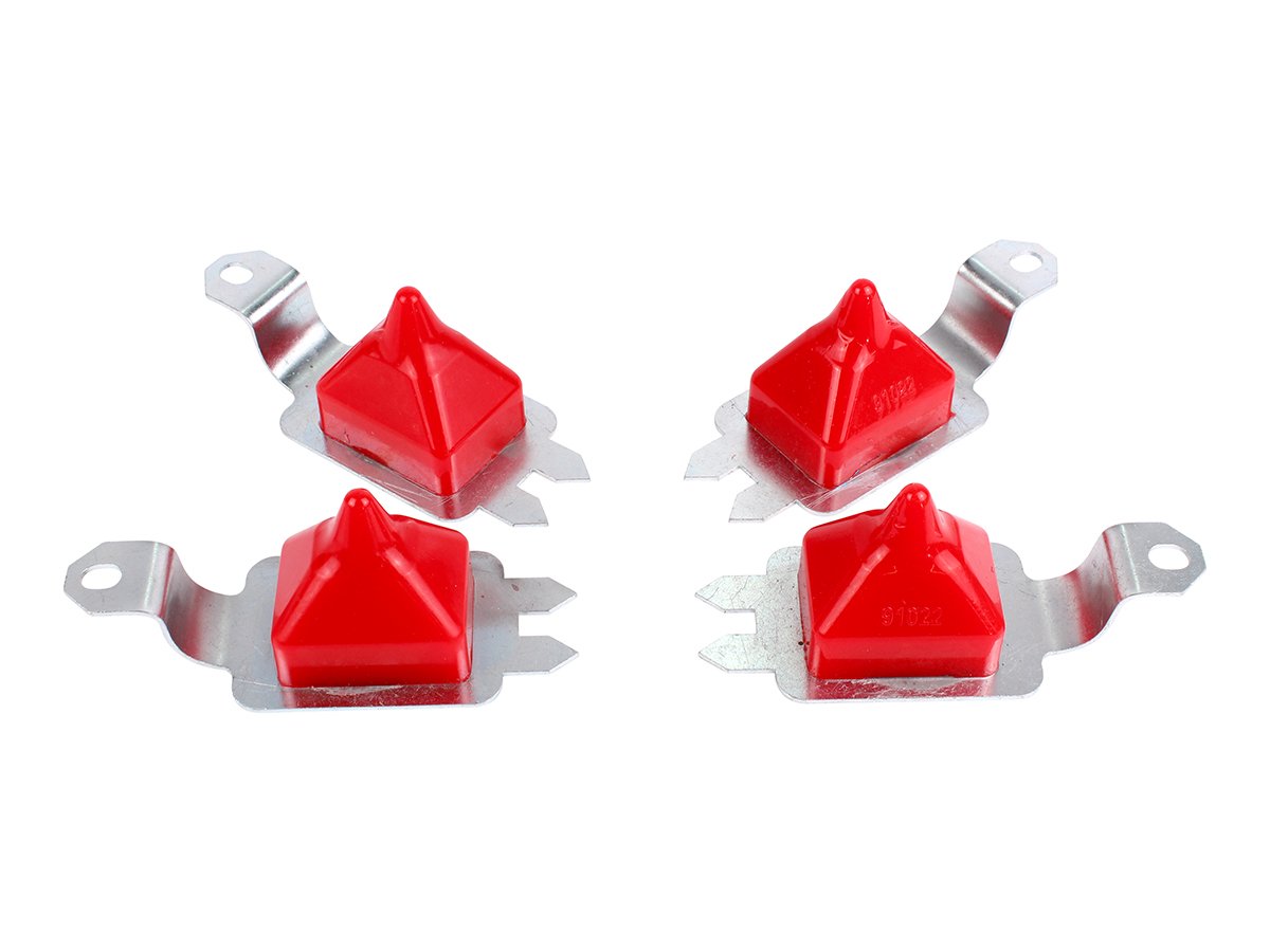 Set Of 4 Bump Stops